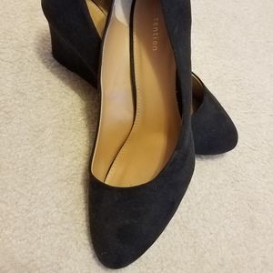 Black Women's Wedges